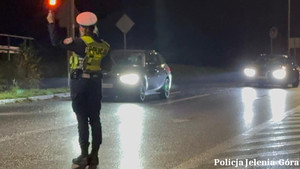 zabezpieczenie biegu Niepodległości