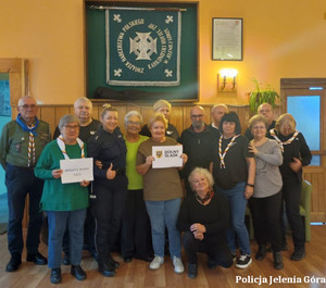 Spotkanie z seniorami