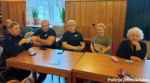 Rozmowy o bezpieczeństwie