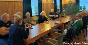 Rozmowy o bezpieczeństwie