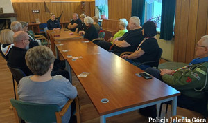 Rozmowy o bezpieczeństwie