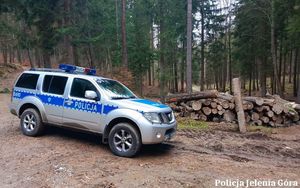 Policja jeleniogórska apeluje o ostrożność w przypadku znalezisk z okresu II Wojny Światowej