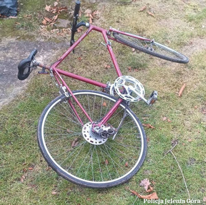 odzyskane rowery