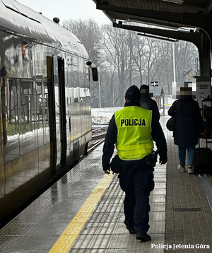 monitorowanie infrastruktury kolejowej