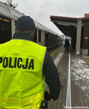 monitorowanie infrastruktury kolejowej