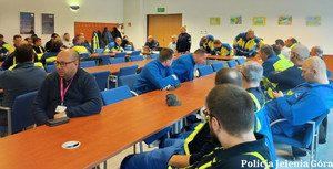 Rozmowy o bezpieczeństwie