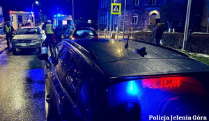 czynności służb na miejscu zdarzenia