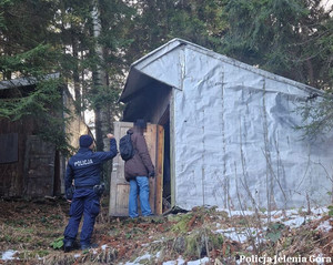 Działania służb w ramach akacji zima