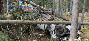 zdarzenie na drodze wojewódzkiej