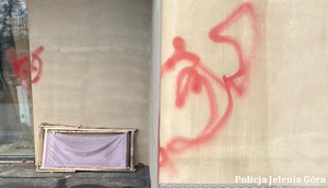 Mężczyzna podejrzany o zniszczenie mienia usłyszał zarzuty. Teraz grozi mu do 5 lat pozbawienia wolności