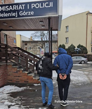 Seryjny sprawca kradzieży z włamaniem zatrzymany. Teraz odpowie za swoje czyny przed sądem