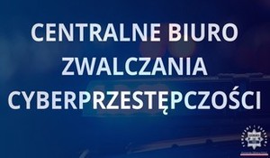 Walka Policji z cyberprzestępczością - efekty pracy CBZC w 2025 roku