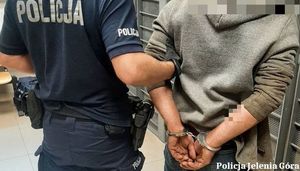 Seryjny sprawca kradzieży sklepowych zatrzymany. Teraz odpowie za swoje czyny przed sądem