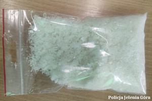 zabezpieczone narkotyki