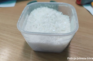 zabezpieczone narkotyki