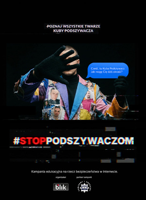 Maciej Musiałowski dołącza do kampanii „Metoda na Podszywacza” i ostrzega przed oszustami w sieci
