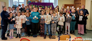 Rozmowy z uczniami o bezpieczeństwie