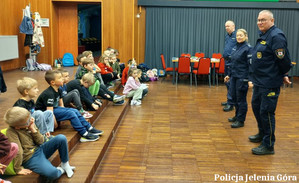 Spotkanie z dziećmi