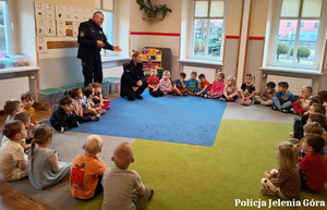 spotkanie z predszkolakami