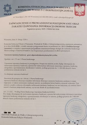 zabezpieczone dokumenty