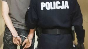 Jeleniogórscy policjanci zatrzymali w ciągu jednego dnia 12 osób poszukiwanych w ramach działań na terenie regionu