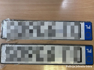 Złamane zakazy i kradzież – finał w areszcie