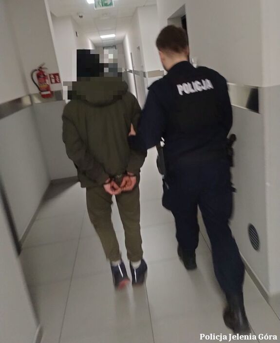 Kolejne zatrzymanie za narkotyki w Kowarach