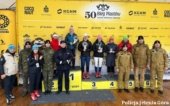 50. Bieg Piastów – sportowe emocje i bezpieczny weekend na Polanie Jakuszyckiej