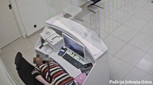 zdjęcie z monitoringu