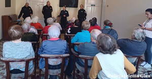 spotkanie z seniorami