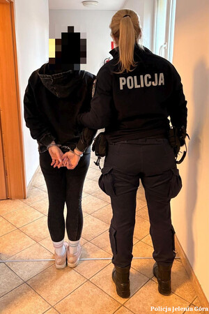 Jeleniogórscy policjanci zatrzymali w ciągu dwóch dni 26 osób poszukiwanych w ramach działań na terenie regionu