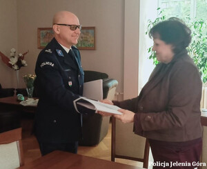 Przekazanie prozumienia