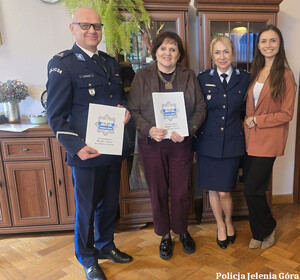 Podpisanie porozumienia