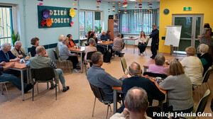 rozmowy o bezpieczeństwie