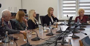 uczestnicy spotkania