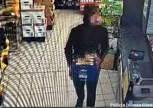 Kradł w dyskontach. 31-latek zatrzymany przez policjantów