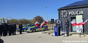 Przemawia Pani wojewoda Anna Żabska