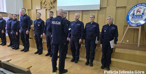 Nowe posterunki Policji w Janowicach Wielkich i Podgórzynie już otwarte dla mieszkańców