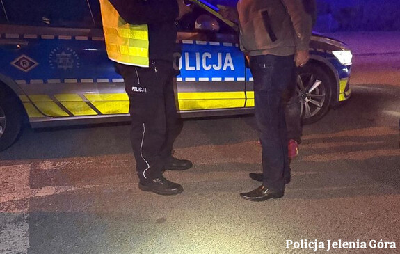 Nieodpowiedzialni kierowcy wyeliminowani z ruchu – zdecydowane działania jeleniogórskiej policji