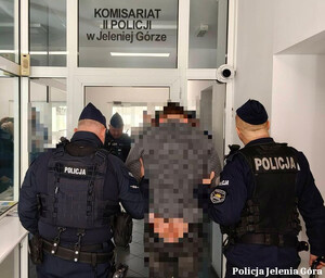 Przemoc wobec partnerki – 29-latek z zakazem zbliżania się i nakazem opuszczenia mieszkania