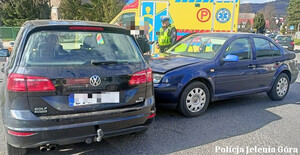 Pojazdy uczestniczące w zdarzeniu