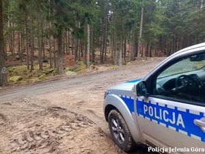 Policja jeleniogórska apeluje o ostrożność w przypadku znalezisk z okresu II Wojny Światowej