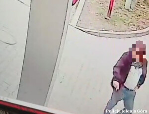 Zuchwała kradzież w Sobieszowie –podejrzany zatrzymany w Gdyni
