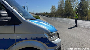 Działania policjantów