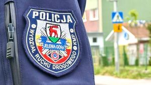 napis policja