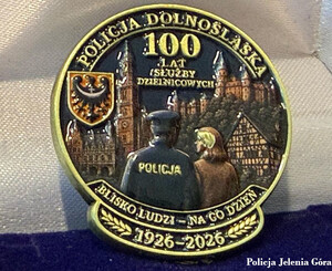 odprawa służbowa