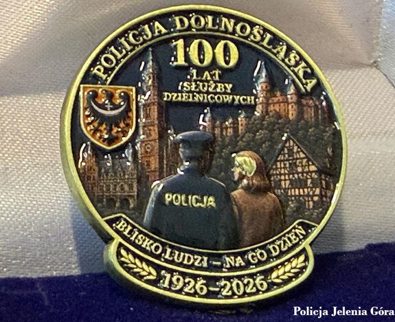 odprawa służbowa