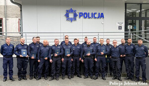 odprawa służbowa