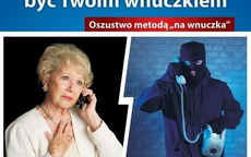 Seniorze -nie daj się oszukać