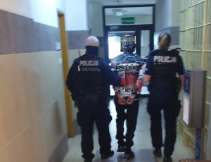 Zatrzymany przez jeleniogórskich policjantów za serię przestępstw przeciwko mieniu, których dopuścił się w warunkach „recydywy”.